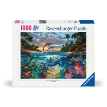 Puzzle 1000 db - Korall öböl kép
