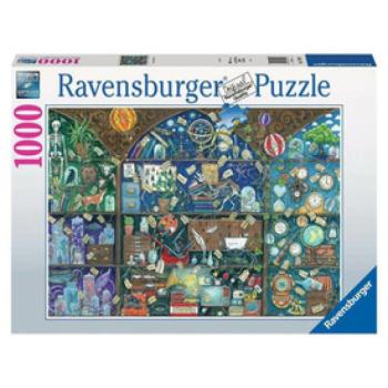 Puzzle 1000 db - Különlegességek szekrénye kép