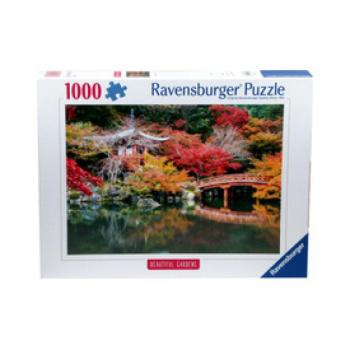 Puzzle 1000 db - Kyoto, Japán kép