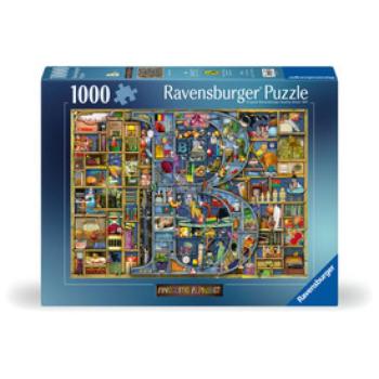 Puzzle 1000 db - Lenyűgöző ábécé \" B\"  kép