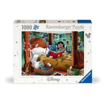 Puzzle 1000 db - Lilo Stitch kép