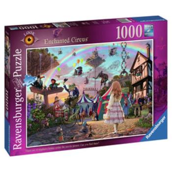 Puzzle 1000 db - Look   Find No 2 kép