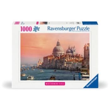 Puzzle 1000 db - Mediterrán Olaszország kép