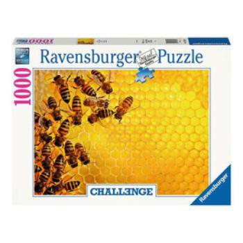 Puzzle 1000 db - Méhek kép