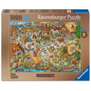 Puzzle 1000 db - Menedék 11 kép