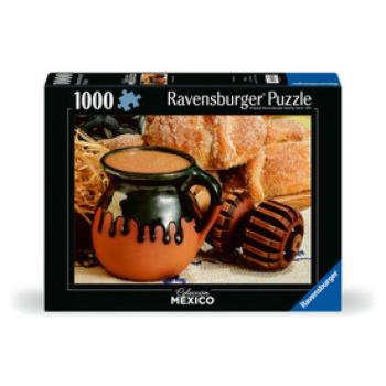 Puzzle 1000 db - Mexikói csokoládé kép