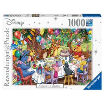 Puzzle 1000 db - Micimackó kép