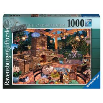 Puzzle 1000 db - My Haven No10 kép