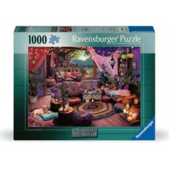 Puzzle 1000 db - My Haven no12 kép