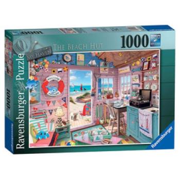 Puzzle 1000 db - My heaven no 7 kép