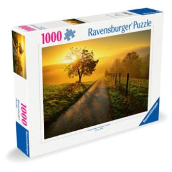 Puzzle 1000 db - Napkelte kép