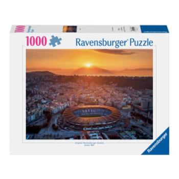Puzzle 1000 db - Nápoly kép