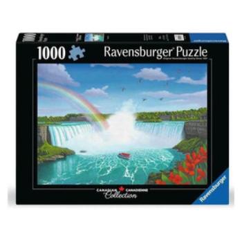 Puzzle 1000 db - Niagara vízesés kép