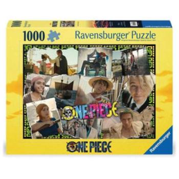 Puzzle 1000 db - One Piece kép