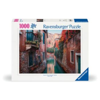 Puzzle 1000 db - Ősz Velencében kép