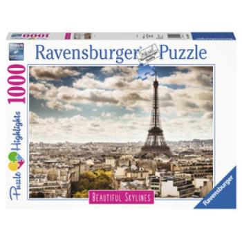 Puzzle 1000 db - Párizs kép