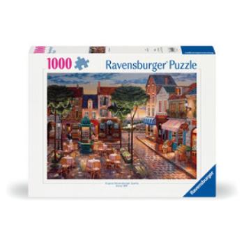 Puzzle 1000 db - Párizsi benyomások kép