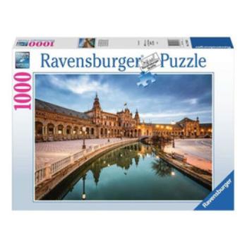 Puzzle 1000 db - Piazza di Spagna kép