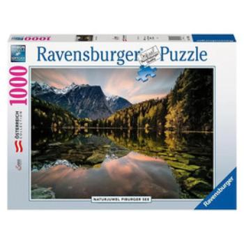 Puzzle 1000 db - Piburger tó kép