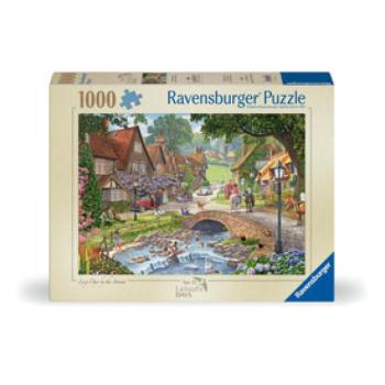 Puzzle 1000 db - Pihenő napok 13 kép
