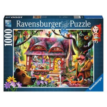 Puzzle 1000 db - Piroska kép