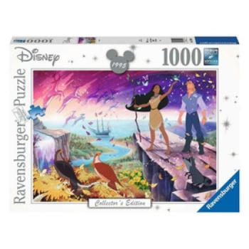 Puzzle 1000 db - Pocahontas kép