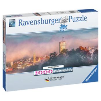 Puzzle 1000 db - Ravensburg kép