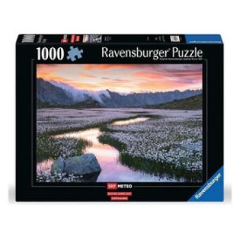 Puzzle 1000 db - Reggeli nyugalom kép