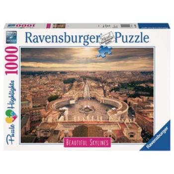 Puzzle 1000 db - Róma kép