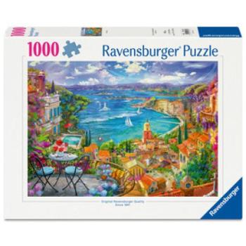 Puzzle 1000 db - Saint-Tropez kép