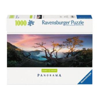 Puzzle 1000 db - Schwefelsäure tó kép