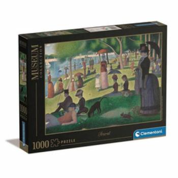 Puzzle 1000 db - Seurat vasárnap délután kép