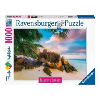 Puzzle 1000 db - Seychelles kép