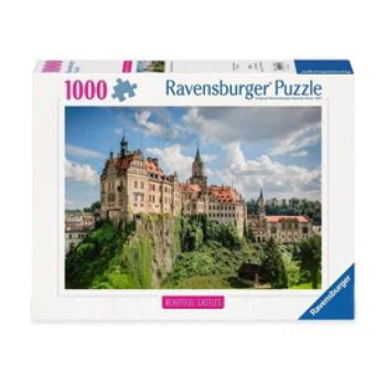 Puzzle 1000 db - Sigmaringen kastély kép