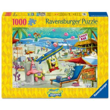 Puzzle 1000 db - SpongyaBob kép