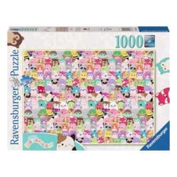 Puzzle 1000 db - Squishmallows kép