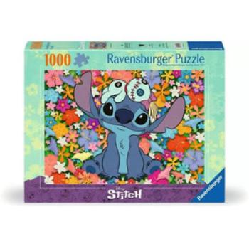 Puzzle 1000 db - Stitch kép