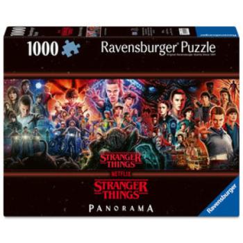 Puzzle 1000 db - Stranger Things kép