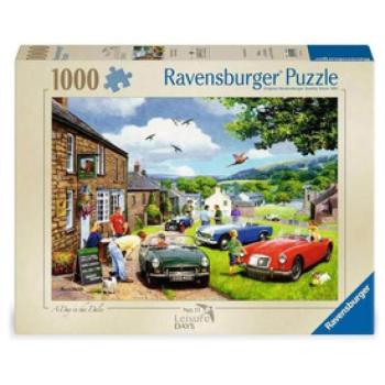 Puzzle 1000 db - Szabadnapok no11 kép