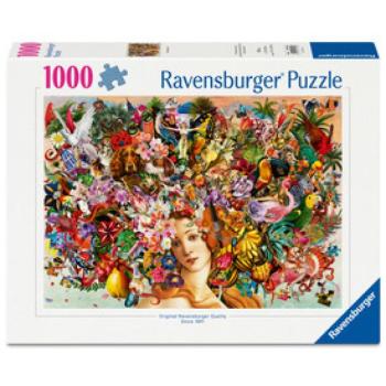 Puzzle 1000 db - Szenvedély kép