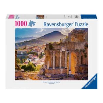 Puzzle 1000 db - Szicília kép