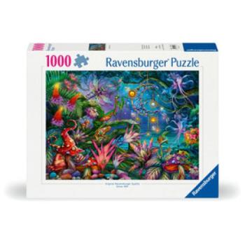 Puzzle 1000 db - Szivárvány kép