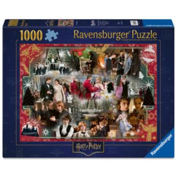 Puzzle 1000 db - Szünet a Roxfortban kép