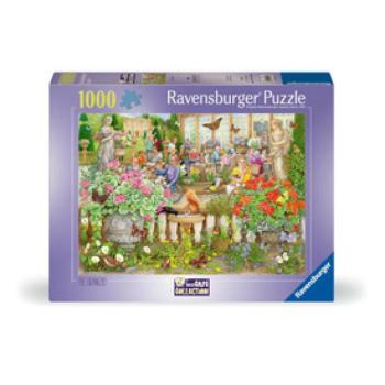 Puzzle 1000 db - Titkos kert no. 2 kép