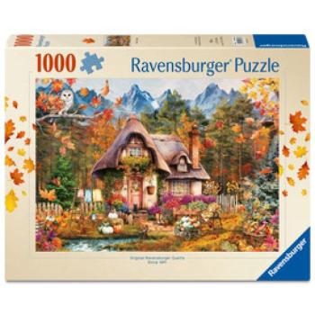 Puzzle 1000 db - Tök házikó kép