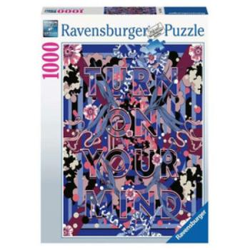 Puzzle 1000 db - Turn on your mind kép