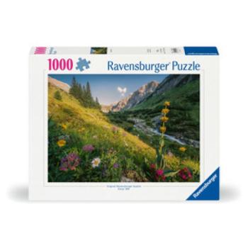 Puzzle 1000 db - Varázslatos völgy kép