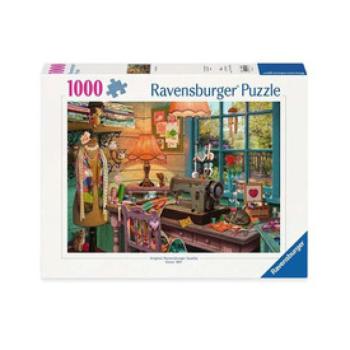 Puzzle 1000 db - Varró szoba kép