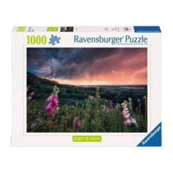 Puzzle 1000 db - Vihar előtt kép