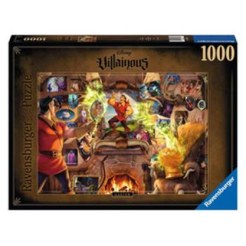 Puzzle 1000 db - Villainous: Gaston kép